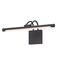 Westinghouse -Light Picture LED Dimmablemable Adjustable 15W 3000K 17Inch, Matte Black Fnsh 7501600 - alternate 4